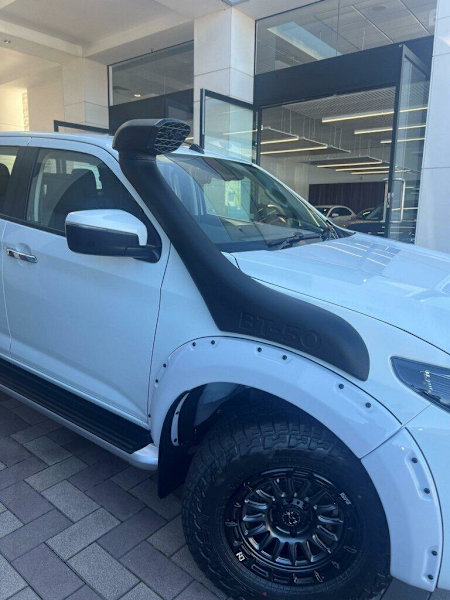 2024 Mazda BT-50 TFR40J XTR 4x2 White 6 Speed Sports Automatic Utility62882731144577114