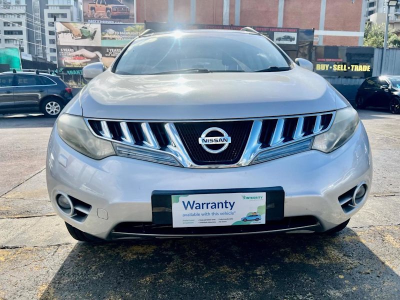 2010 NISSAN MURANO Ti Z5062882772250115112