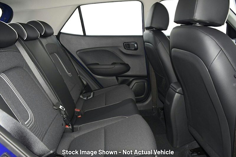 2024 Hyundai Venue Qx.v5 MY24 Active Intense Blue 6 Speed Automatic Wagon62934697938306114