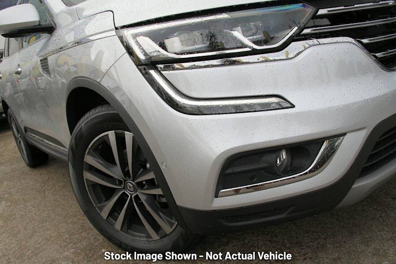 2016 Renault Koleos HZG Intens Silver Constant Variable Wagon62933714328833111