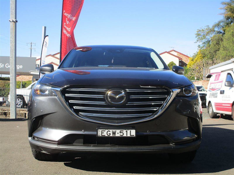 2020 Mazda CX-9 K Touring (AWD) 6 Speed Automatic Wagon62933705685249112