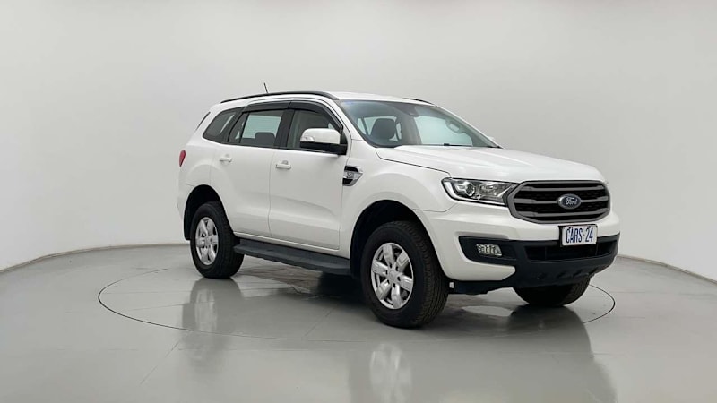 2020 Ford Everest AMBIENTE (RWD) Ambiente (RWD) 6 Speed Automatic SUV62937625869059110