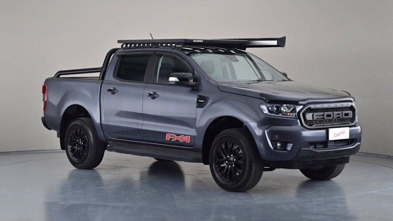 FORD RANGER FX4 2.0 (4X4) 202162934703474433110