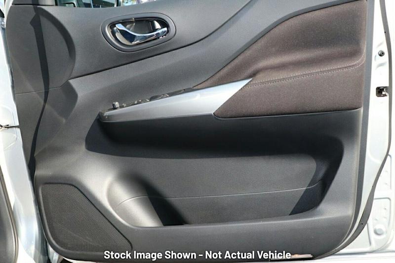 2024 Nissan Navara D23 MY24 ST-X Silver 7 Speed Sports Automatic Utility62882729436163114