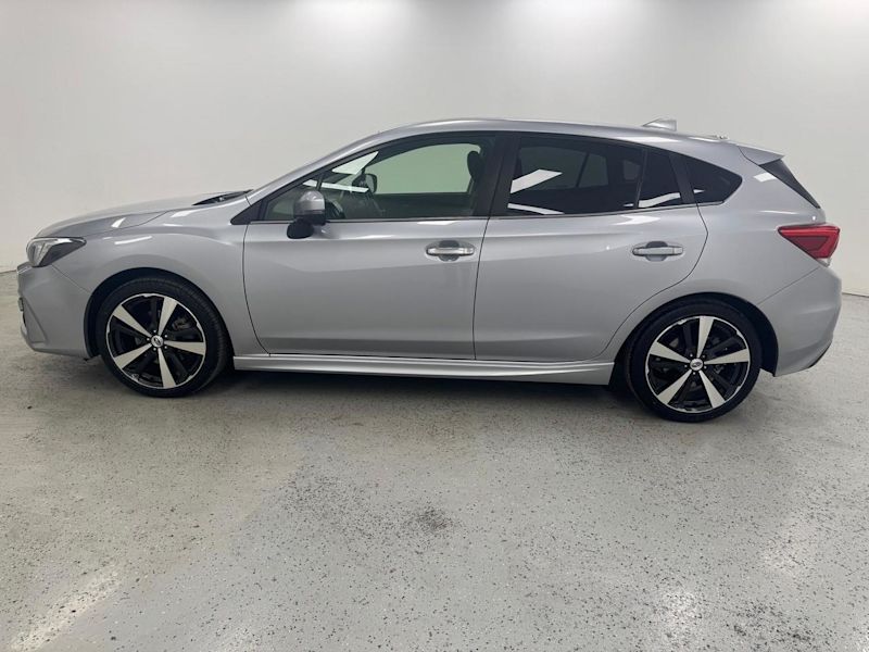 2018 Subaru Impreza G5 2.0I-S Silver Constant Variable Hatchback62937623350787114