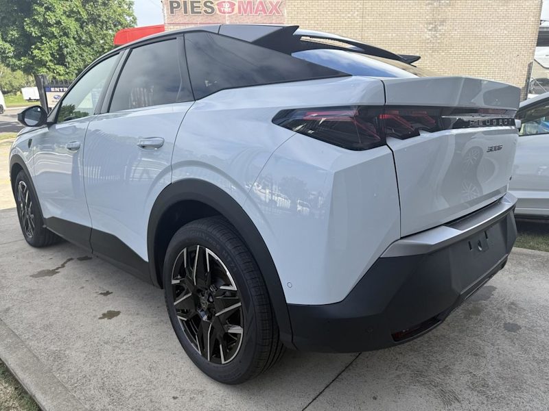 2024 Peugeot 3008 P64 MY25 GT Premium e-DCS Hybrid 6 Speed Sports Automatic Dual Clutch Wagon62886406536451114