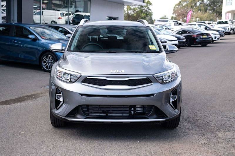 2025 Kia Stonic YB Sport Astro Grey Automatic Wagon62882734338306113