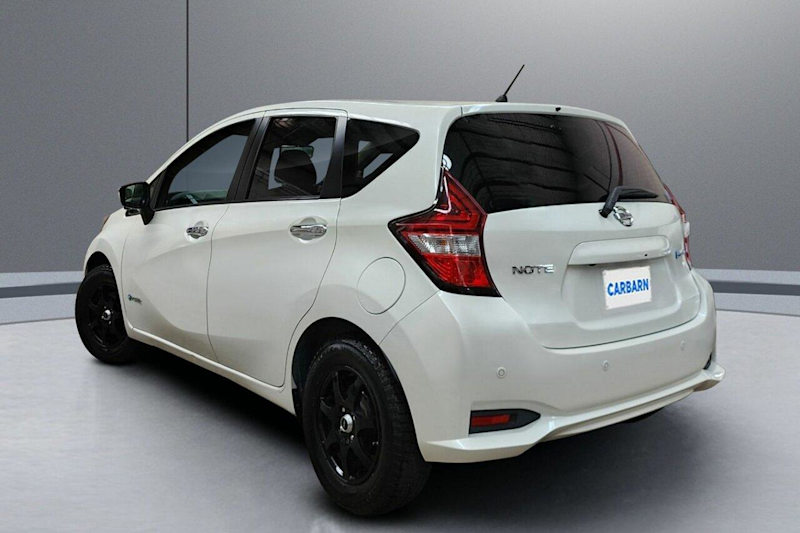 2019 Nissan Note HE12 White Automatic Hatchback62934707431681113