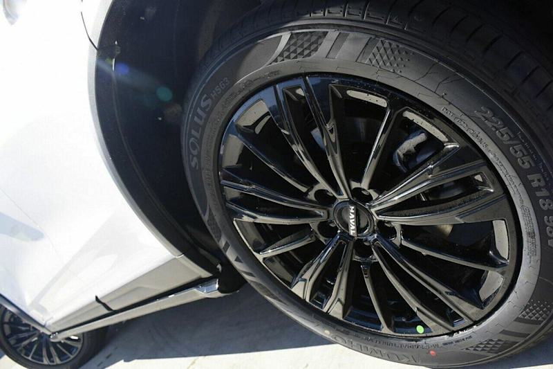 2025 GWM Haval Jolion A02 Ultra DCT Hamilton White 7 Speed Sports Automatic Dual Clutch Wagon62935693360003113