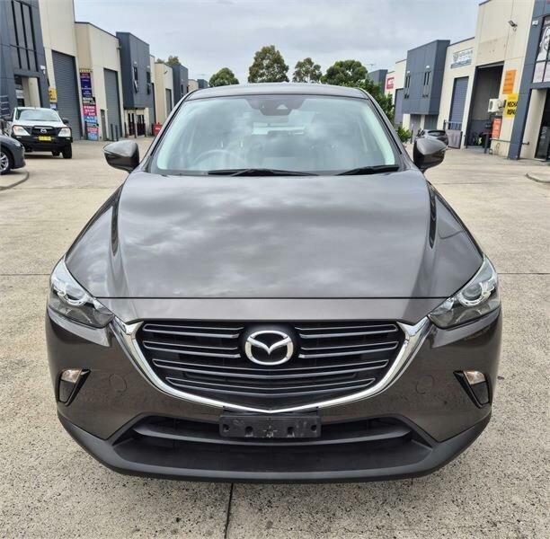 2020 Mazda CX-3 DK MY19 Maxx Sport (FWD) Bronze 6 Speed Automatic Wagon62882733004673112