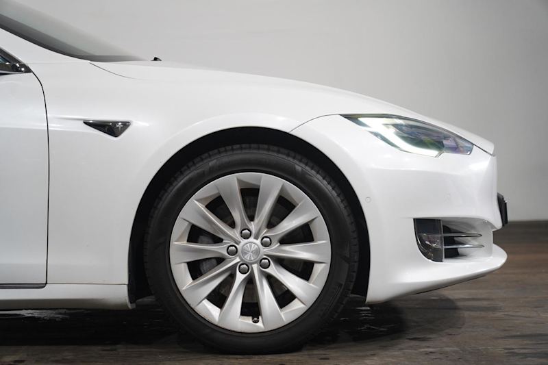 2017 Tesla Model S 75 White 1 Speed Automatic Hatchback62934703448579114