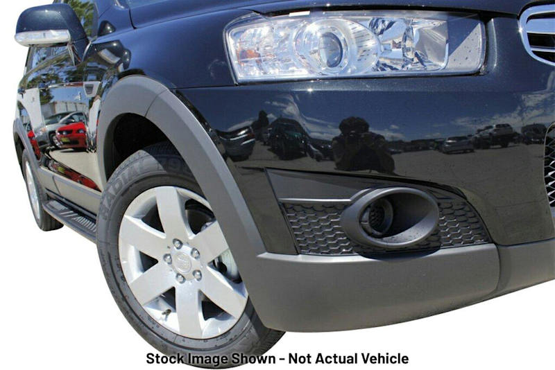 2012 Holden Captiva CG Series II 7 SX (FWD) 6 Speed Automatic Wagon62934699898882111