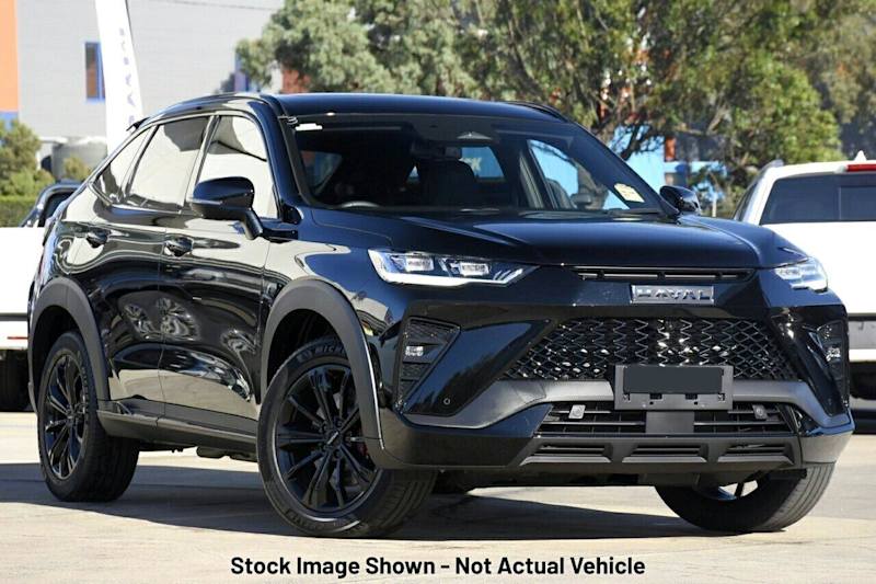 2024 GWM Haval H6GT B03 Ultra Coupe 4WD PHEV Golden Black 2 Speed Automatic Wagon Hybrid62935685586691110