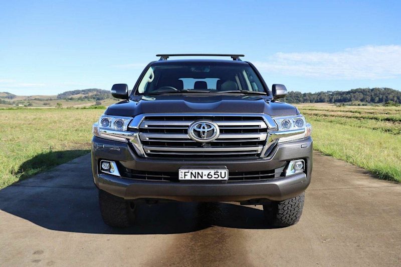 2020 Toyota Landcruiser VDJ200R VX Graphite Automatic Wagon62937624038146111