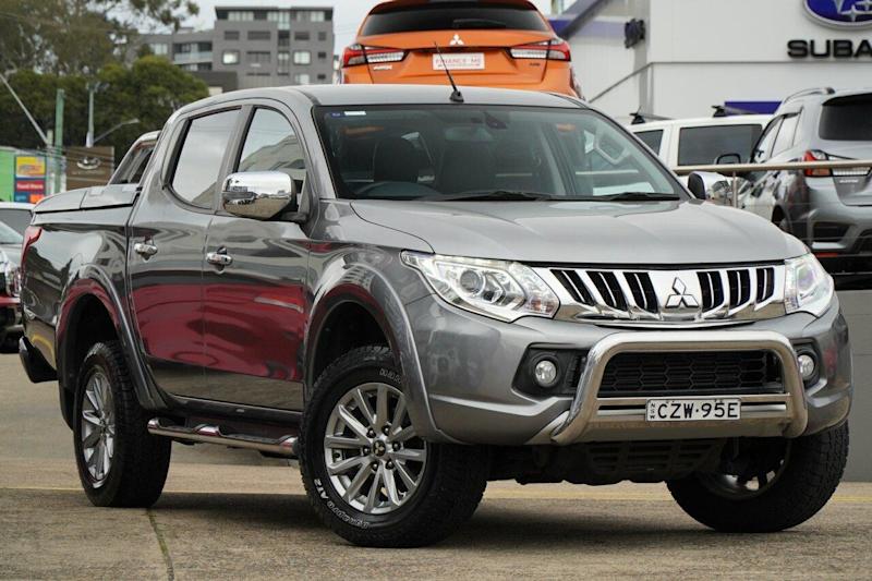 2015 Mitsubishi Triton MQ MY16 Exceed Double Cab Titanium 5 Speed Sports Automatic Utility62934707687299110