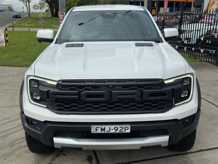 2023 FORD RANGER RAPTOR 3.0 (4x4) - Finance This From Just $330 Per Week!  -62933707020163112