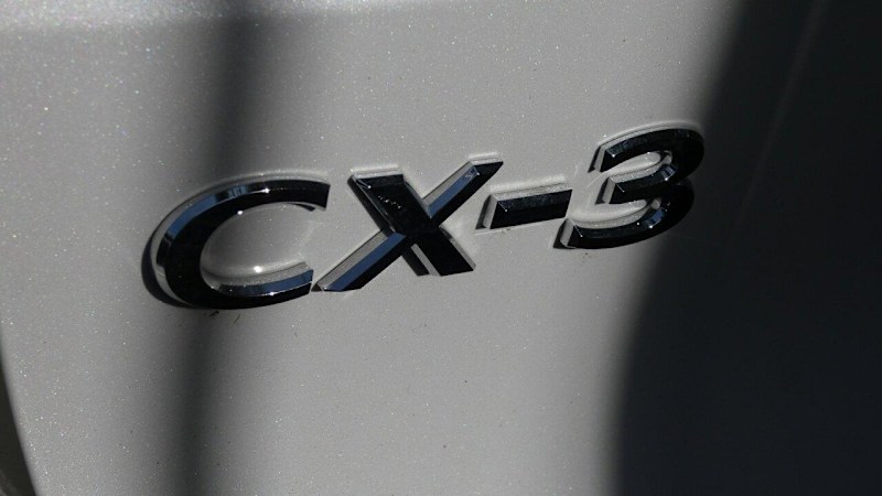 2021 Mazda CX-3 CX3E Neo White 6 Speed Automatic Wagon62935687947523113