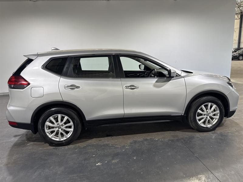 2021 Nissan X-Trail T32 MY21 ST (4WD) Silver Continuous Variable Wagon62937625987203113