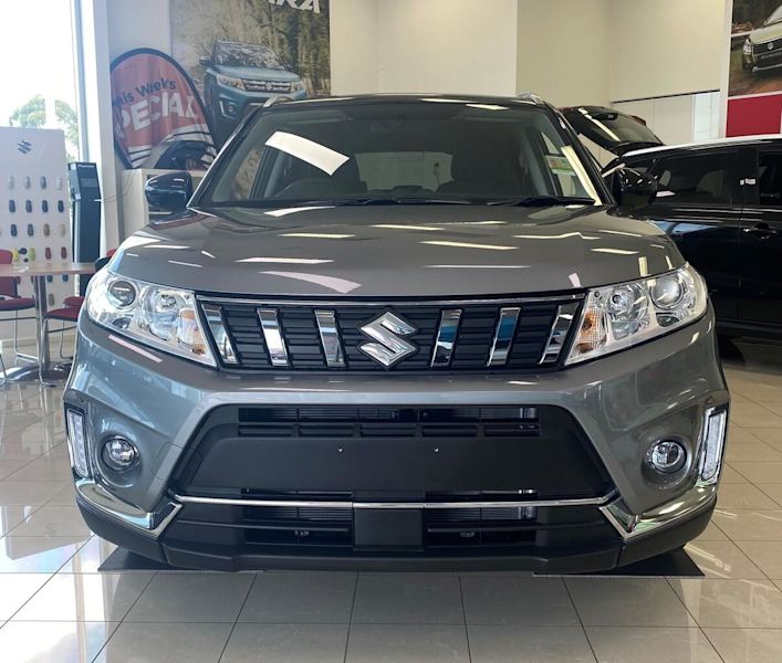 2024 Suzuki Vitara LY Series II 2WD Galactic Grey & Cosmic Black 6 Speed Sports Automatic Wagon62882772463745111