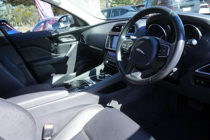 2016 Jaguar F-PACE X761 17MY Prestige Grey 8 Speed Sports Automatic Wagon62937623284739113
