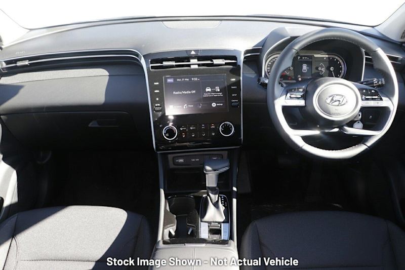2021 Hyundai Tucson NX4.V1 White Automatic Wagon62882772965891113