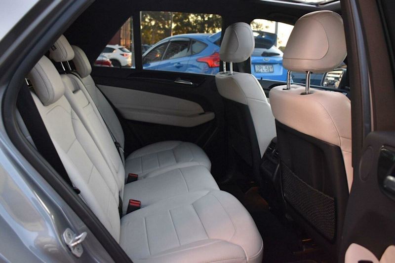 2015 Mercedes-Benz GLE-Class W166 GLE400 Wagon 5dr 7G-TRONIC + 7sp 4MATIC 3.0TT [Jul]62933713231106113