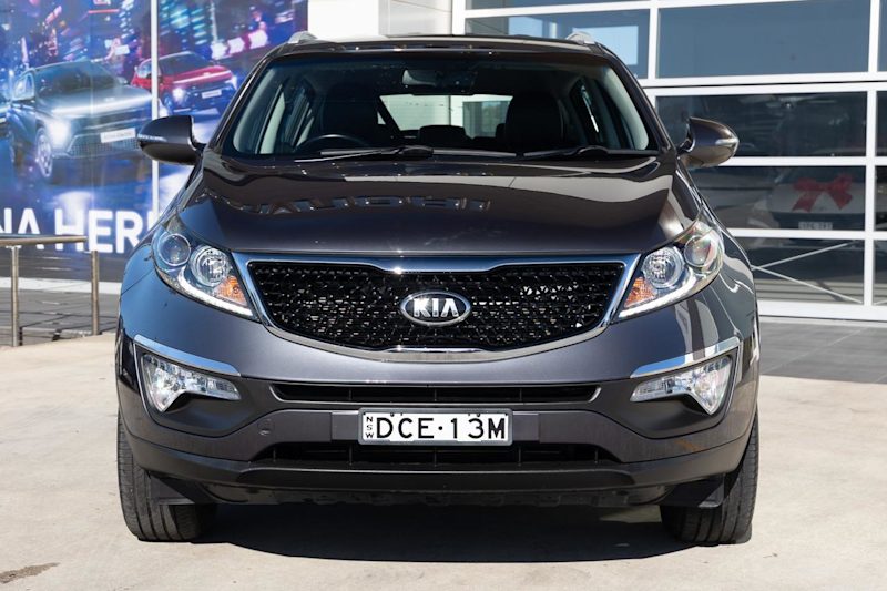 2015 Kia Sportage SL MY15 Si 2WD Premium Dark Gun Metal Grey 6 Speed Sports Automatic Wagon62934704336769113
