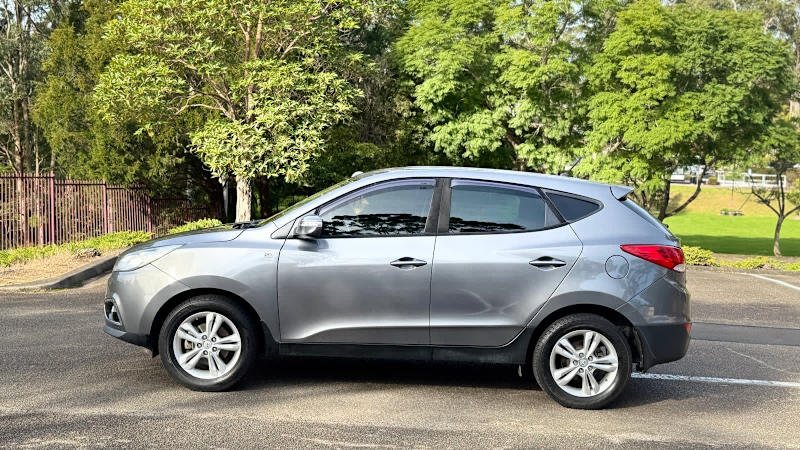 2013 HYUNDAI iX35 ELITE (AWD)62882770882433113
