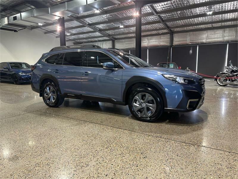 2021 Subaru Outback MY21 AWD Blue Continuous Variable Wagon62933708078467111