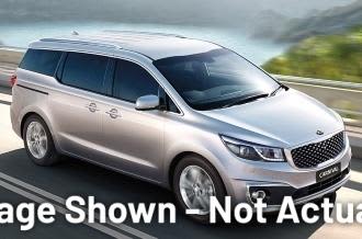 2017 Kia Carnival YP MY18 Platinum White 6 Speed Sports Automatic Wagon62936663828483110