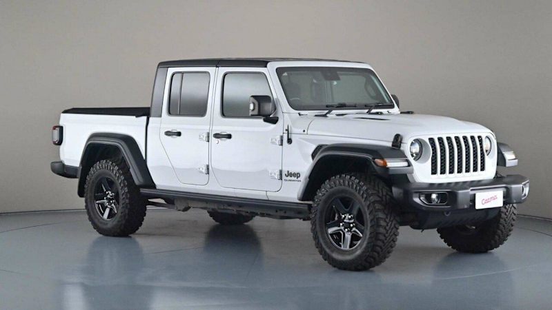 JEEP GLADIATOR SPORT S (4X4) 202062882734633219110