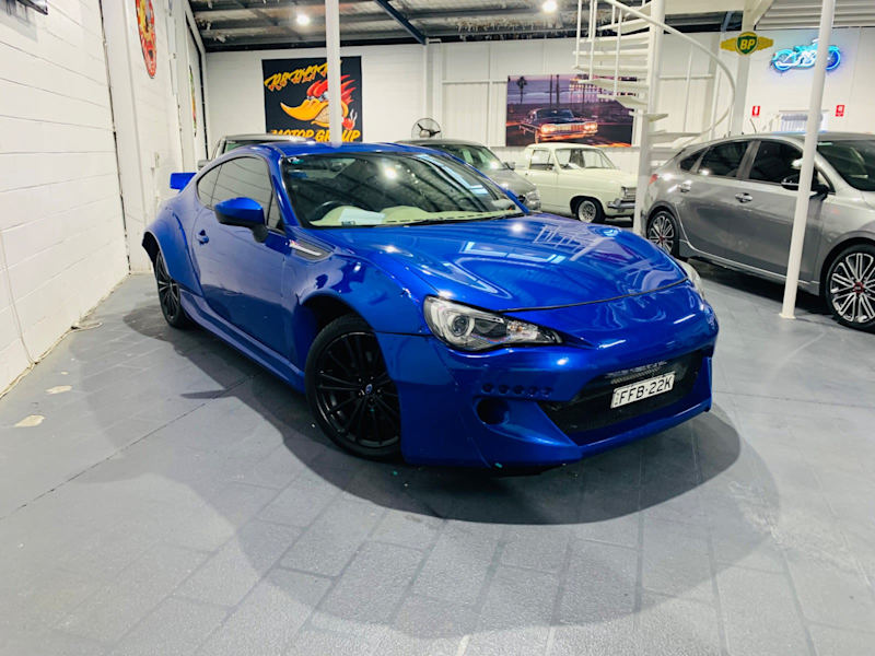 2015 SUBARU BRZ -62882768200707110