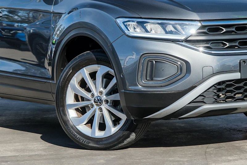 2023 Volkswagen T-ROC D11 MY23 CityLife Grey Automatic Wagon62882765713283111