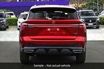 2025 MG HS AS33 MY25 Essence DCT Diamond Red 7 Speed Sports Automatic Dual Clutch Wagon62937626145922113