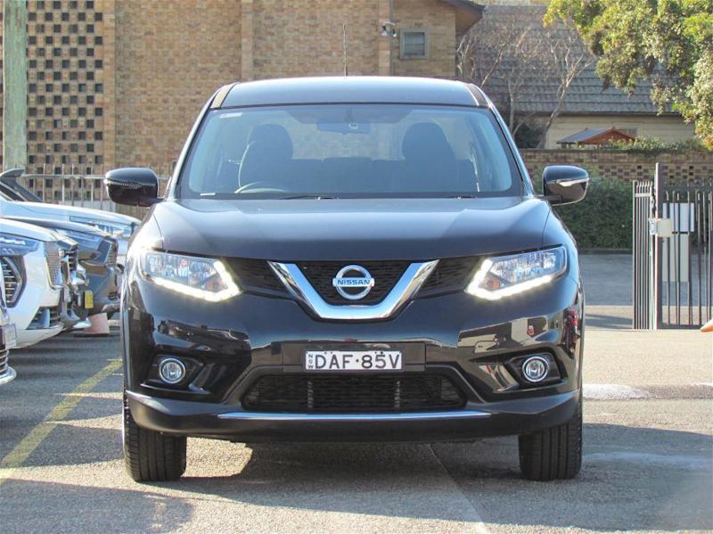 2015 Nissan X-Trail T32 ST 7 Seat (FWD) Continuous Variable Wagon62935689550978111