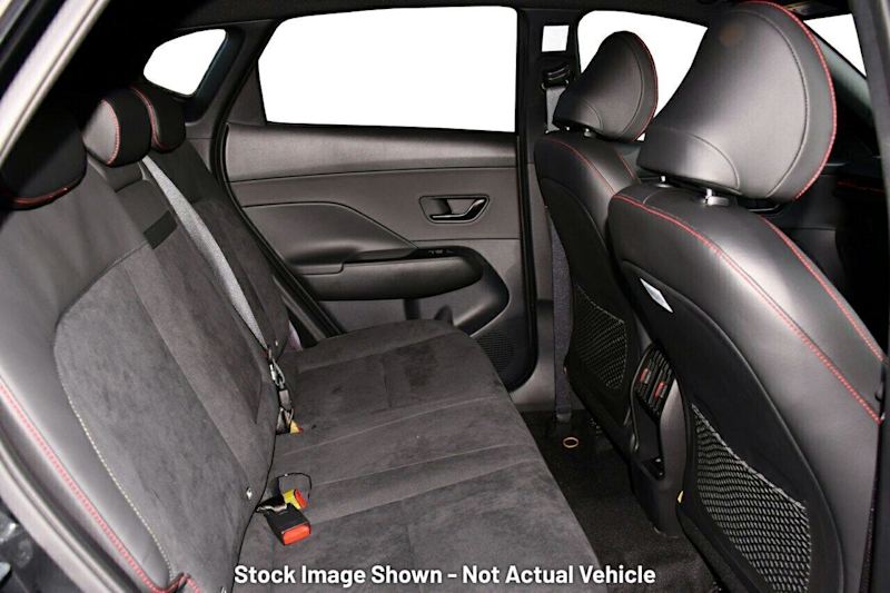 2025 Hyundai Kona SX2.V2 MY25 Premium AWD N Line Soultronic Orange 8 Speed Sports Automatic Wagon62935692743682113