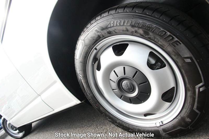 2024 Volkswagen Transporter T6.1 MY24 TDI340 LWB DSG White 7 Speed Sports Automatic Dual Clutch Van62882764465537113