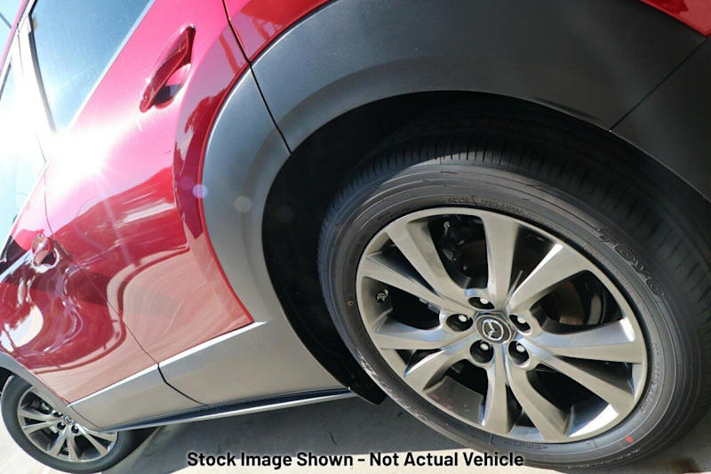 2025 Mazda CX-30 DM2WLA G25 SKYACTIV-Drive Astina Soul Red Crystal 6 Speed Sports Automatic Wagon62932713862145113