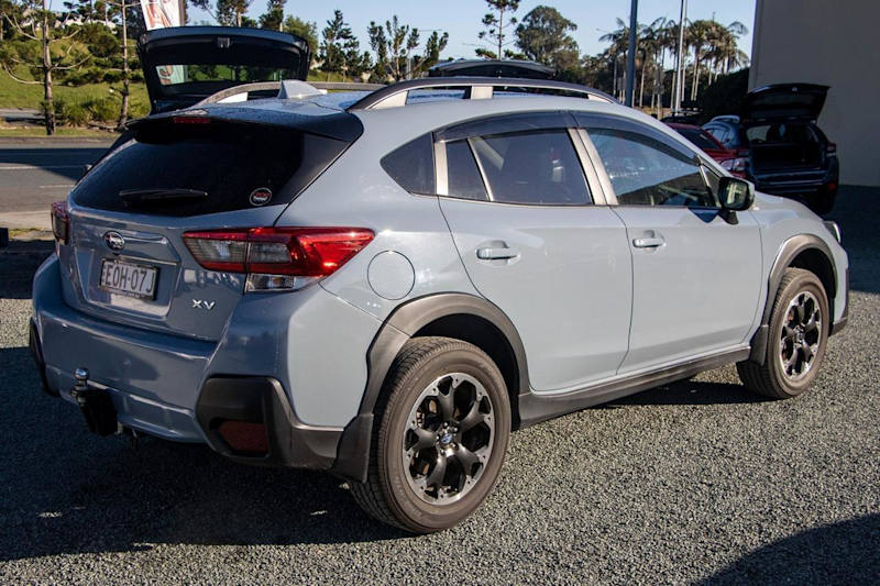 2021 Subaru XV G5X MY21 2.0i Lineartronic AWD Grey 7 Speed Constant Variable Hatchback62882770795395113