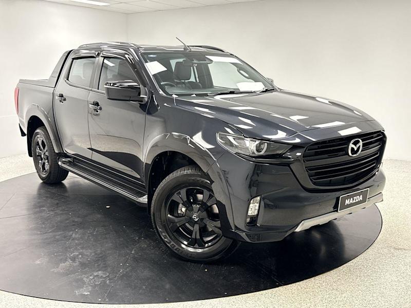 2023 Mazda BT-50 TFS40J SP Blue 6 Speed Sports Automatic Utility62932713705603110