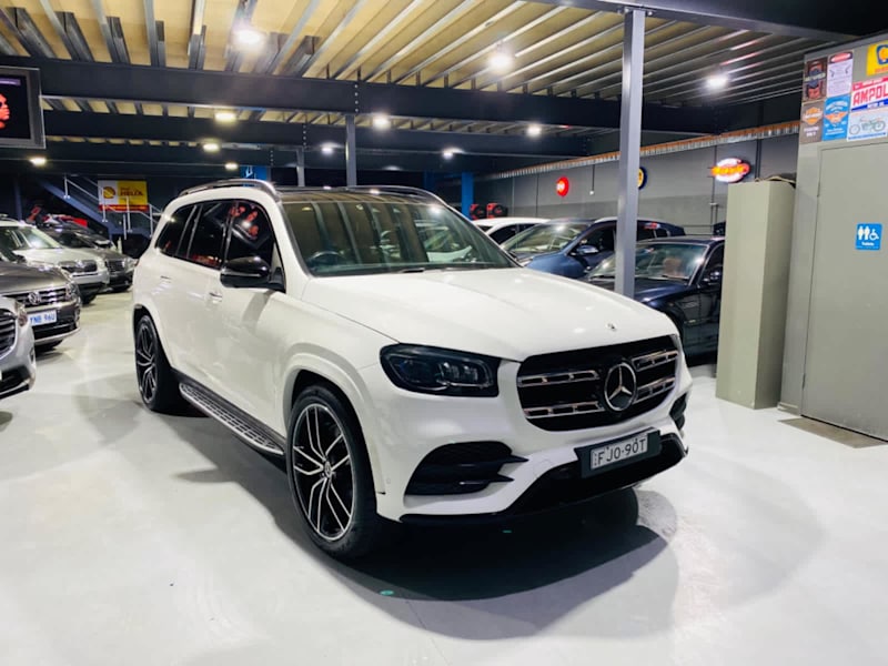 2020 MERCEDES-BENZ GLS 400d 4MATIC62934705608579110