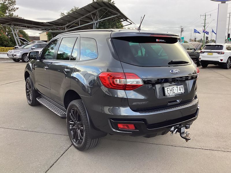 2020 Ford Everest UA II 2020.25MY Sport 10 Speed Sports Automatic SUV62934698887682114