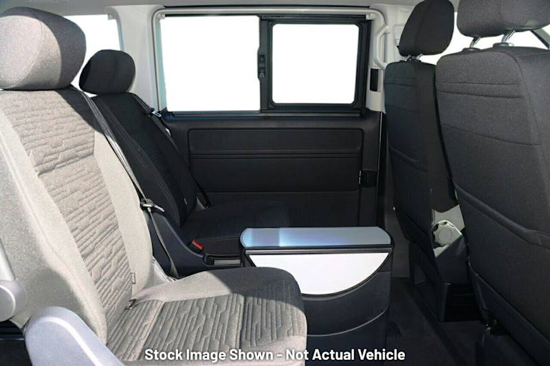 2023 Volkswagen Multivan T6.1 MY24 TDI340 LWB DSG Comfortline Premium Silver 7 Speed62932713557377113
