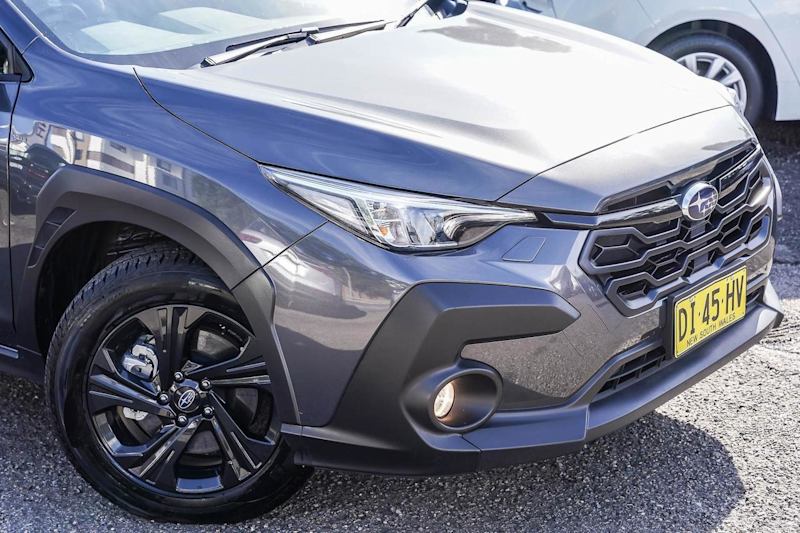 2023 Subaru Crosstrek G6X MY24 2.0L Lineartronic AWD Grey 8 Speed Constant Variable Wagon62933712247937111
