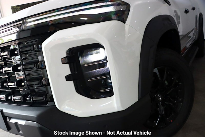 2024 LDV T60 SK8C MY24 Max PLUS Blanc White 8 Speed Sports Automatic Utility62937625580034111