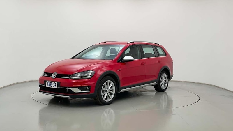 2016 Volkswagen Golf AU MY17 Alltrack 132 TSI 6 Speed Direct Shift Wagon62937626027779112