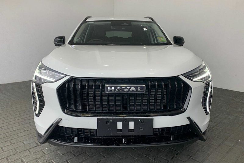 2025 GWM Haval Jolion A01 Lux DCT Hamilton White 7 Speed Sports Automatic Dual Clutch Wagon62936660822018111