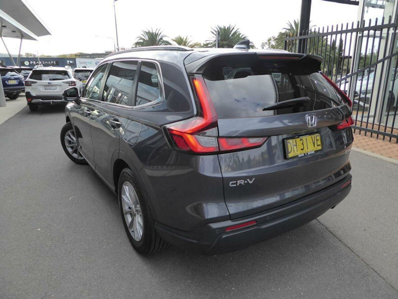2023 Honda CR-V RS MY24 VTi FWD L Grey 1 Speed Constant Variable Wagon62882733432706114