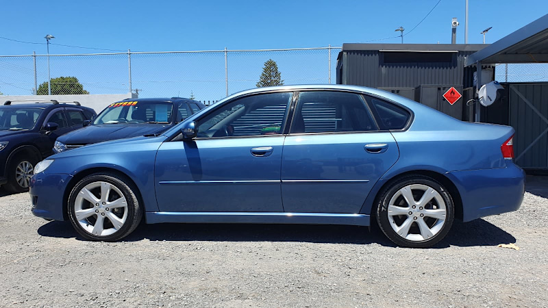 2008 SUBARU LIBERTY 2.5i62882738174210113