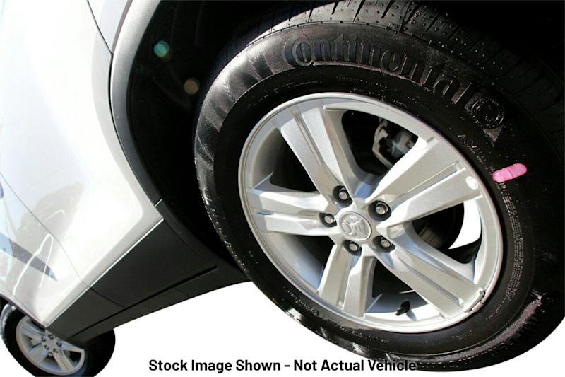 2017 Holden Trax TJ MY17 LS White 6 Speed Automatic Wagon62937624279683113